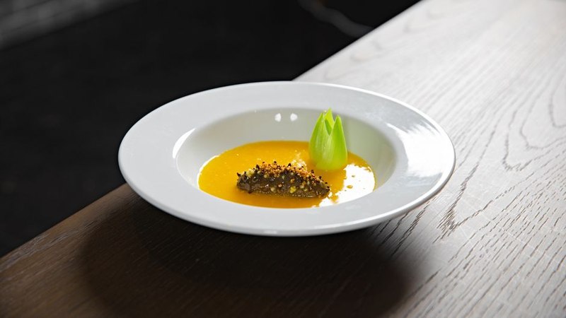 Quenelle de brochet